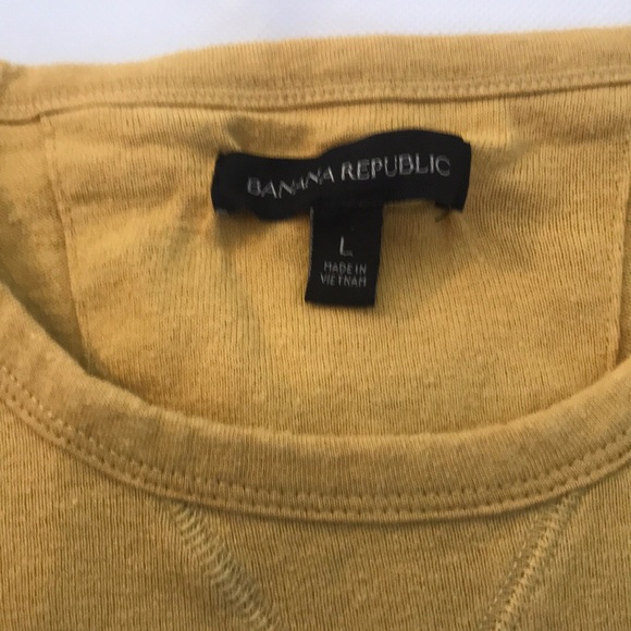 Banana Republic 100% Cotton Sweater - Picture 2 of 5